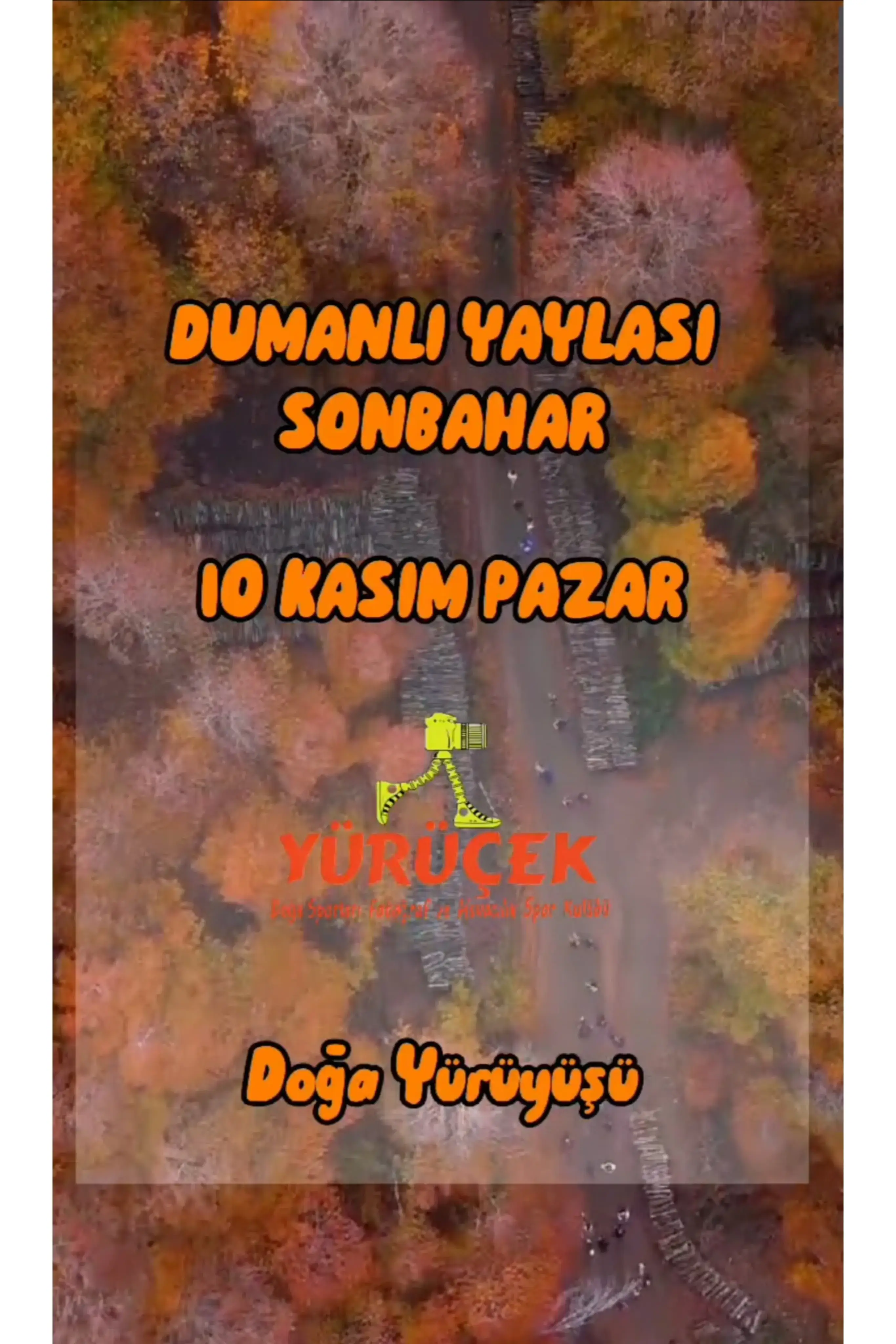 Dumanli Yaylasi Fotograf ve Doga Yuruyusu