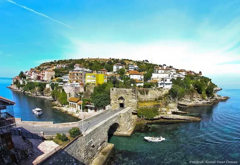 Abant Yedigoller Amasra Safranbolu (Bati Karadeniz)