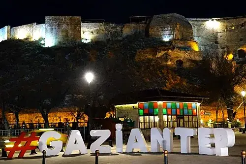 GAZİANTEP KÜLTÜR GEZİSİ