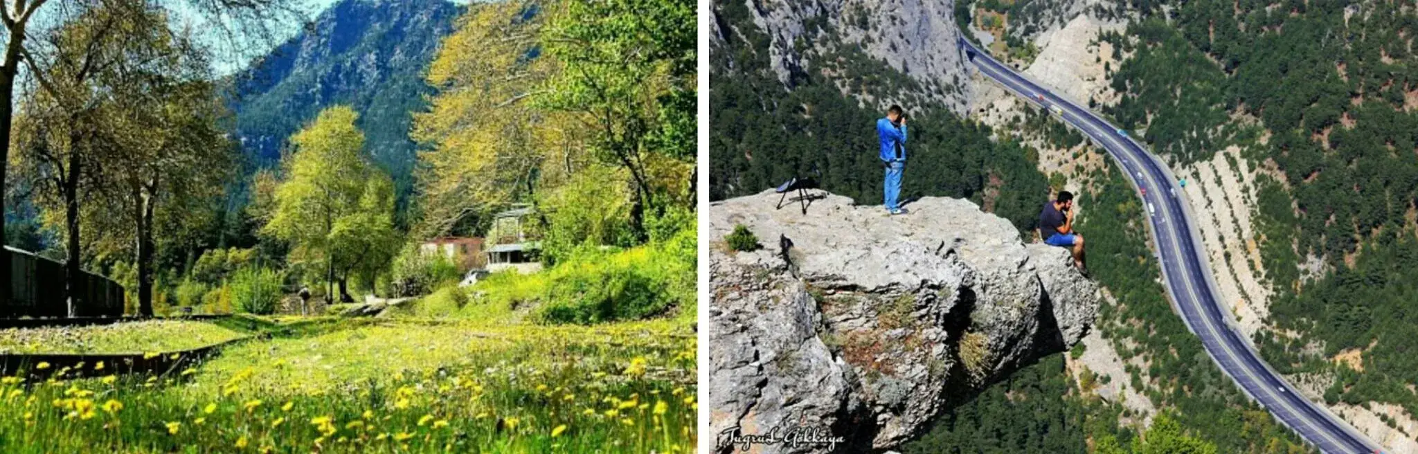 BELEMEDİK/ GÜLEK KALESİ DOĞA GEZİSİ