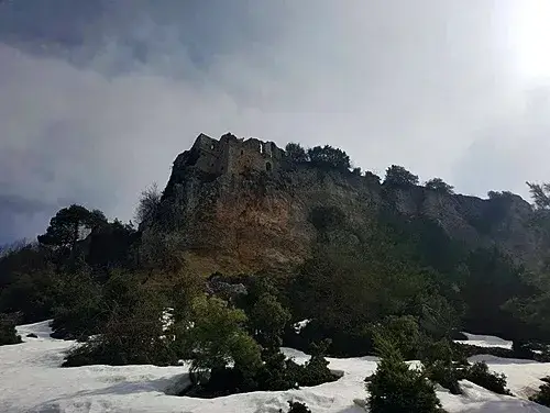 YÜRÜÇEK ile MERSİN AYVAGEDİĞİ-ÇANDIR KALESİ(PAPERUN) YENİ PARKUR