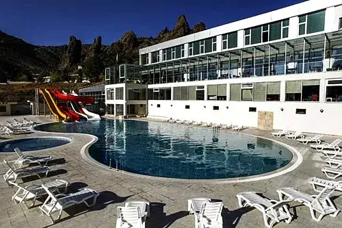 YÜRÜÇEK İLE ÇİFTEHAN KAPLICALARI (1 GECE KONAKLAMALI)