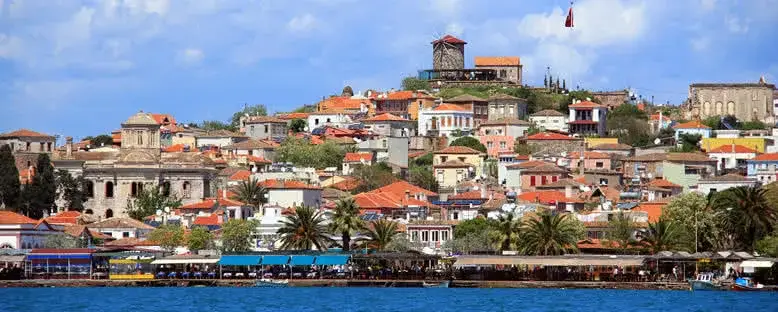 YÜRÜÇEK ile KUZEY EGE ve ÇANAKKALE TURU (2 GÜN 1 GECE )