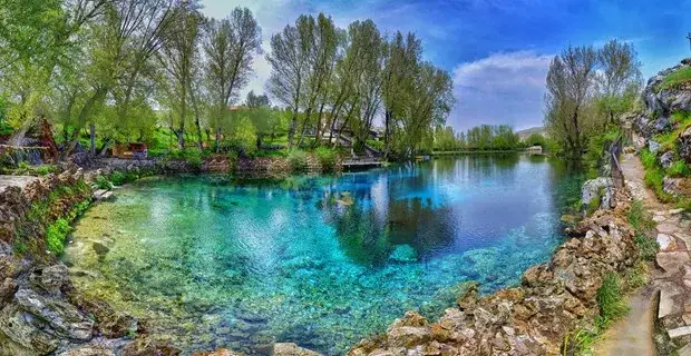 DARENDE KÜLTÜR ve FOTOĞRAF GEZİSİ GÖKPINAR GÖLÜ GÜNPINAR ŞELALESİ