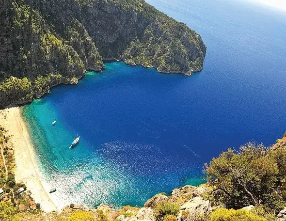 Adranalin Dolu Bir Tatil icin Fethiyedeyiz