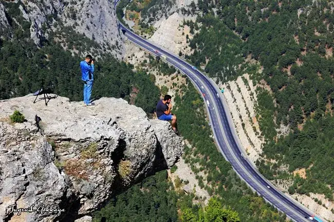 GÜLEK KALESİ DOĞA YÜRÜYÜŞÜ ve FOTOĞRAF GEZİSİ
