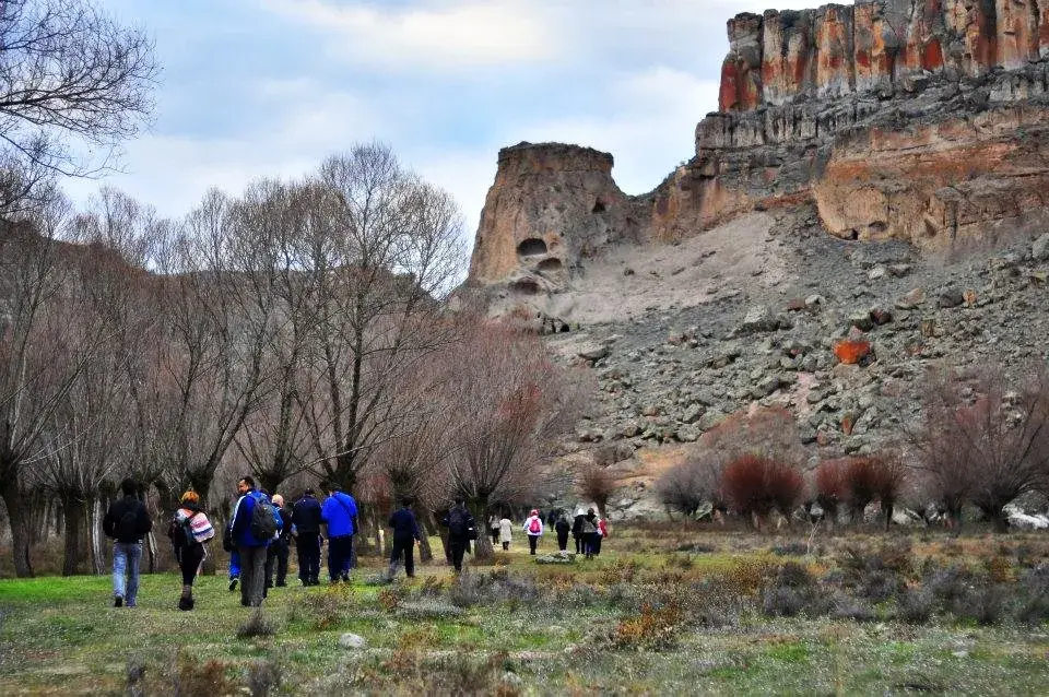 Ihlara Vadisi Doga Yuruyusu ve Fotograf Çekimi Gezisi