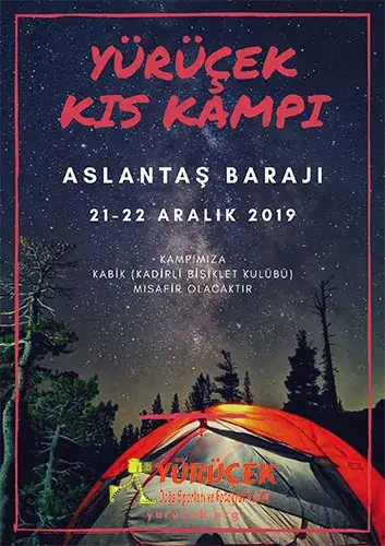 Orman Kampi(Adana Kozan)