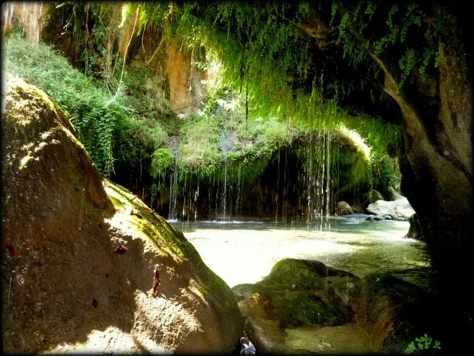 KÖRKÜN KANYONU(ERMEYDANI EFSANESİ) DOĞA GEZİSİ