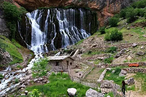 GÜNÜBİRLİK KAPUZBAŞI ŞELALELERİ - SULTAN SAZLIĞI