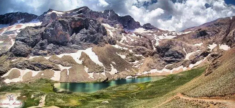 KARAGÖL- ÇİNİLİGÖL DOĞA YÜRÜYÜŞÜ