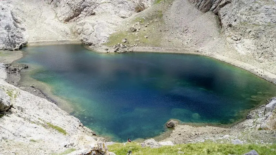 Yurucek Karagol Çiniligol Doga Yuruyusu