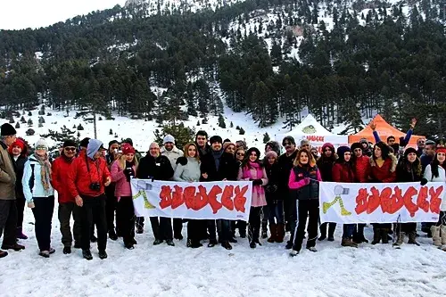 KARBOĞAZI PİKNİK ve KAR ŞENLİĞİ GEZİSİ