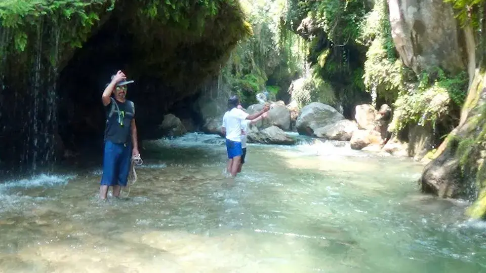 KÖRKÜN Kanyonu( Er Meydan) Efsanesi