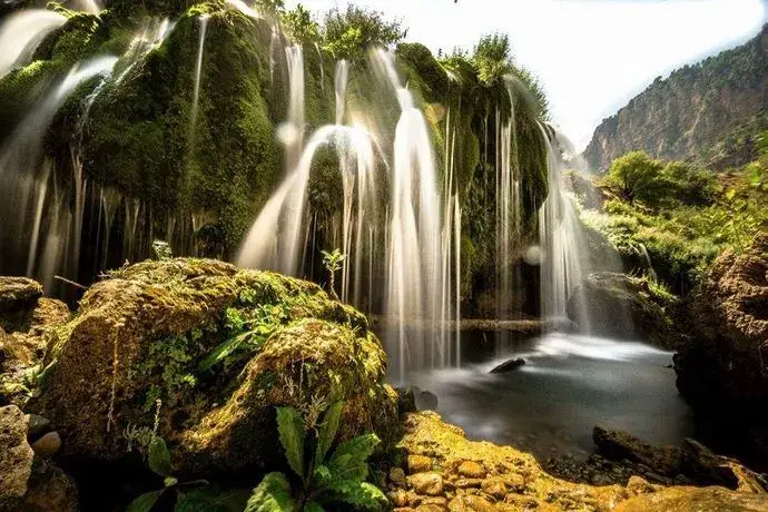 ALADAÄ YERKÃPRÃ, KÃP ÅELALELERÄ° PÄ°KNÄ°K GEZÄ°SÄ°