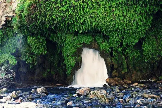 Aladag Yerkopru, Kup Şelaleleri ÇADIR KAMPI