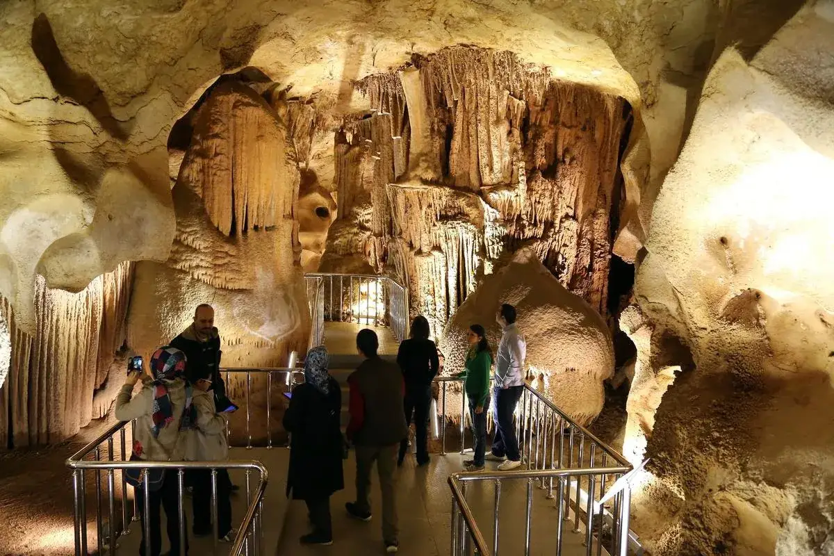 Tarsus Gezisi (Hayvanat Bahcesi,Berdan Baraji,Taskuyu Magarasi.)