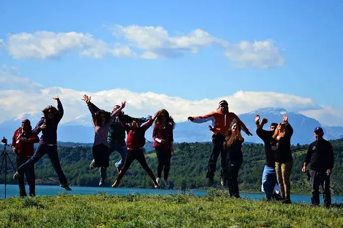 EĞECIUŞAĞI - UZUNLAR DOĞA YÜRÜYÜŞÜ